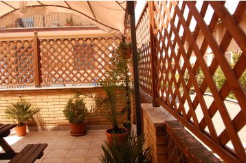 Italia Privát Roma  / Roma, Eksteriør